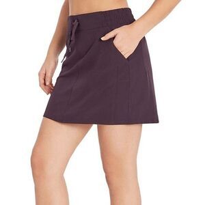 Marika Women’s Kira Stretch Woven Pocket Skort M #1691-B4